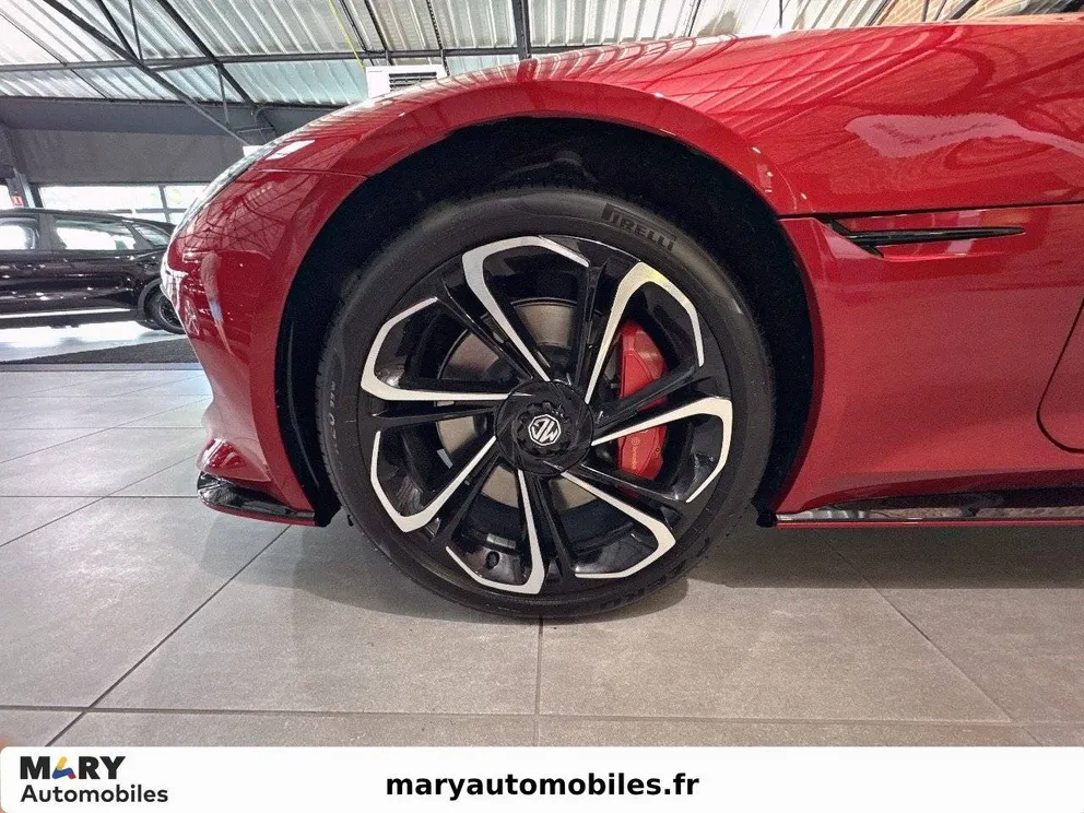 Véhicule occasion 201115 - mg CYBERSTER - Photo 9