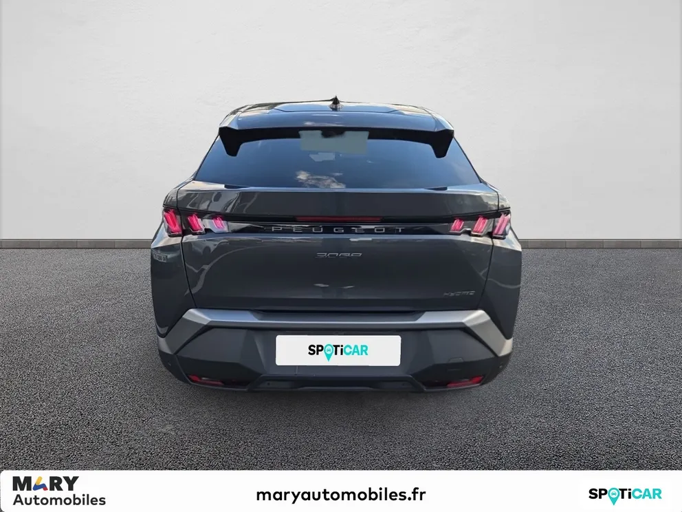 Véhicule occasion 1233305 - peugeot 3008 - Photo 3