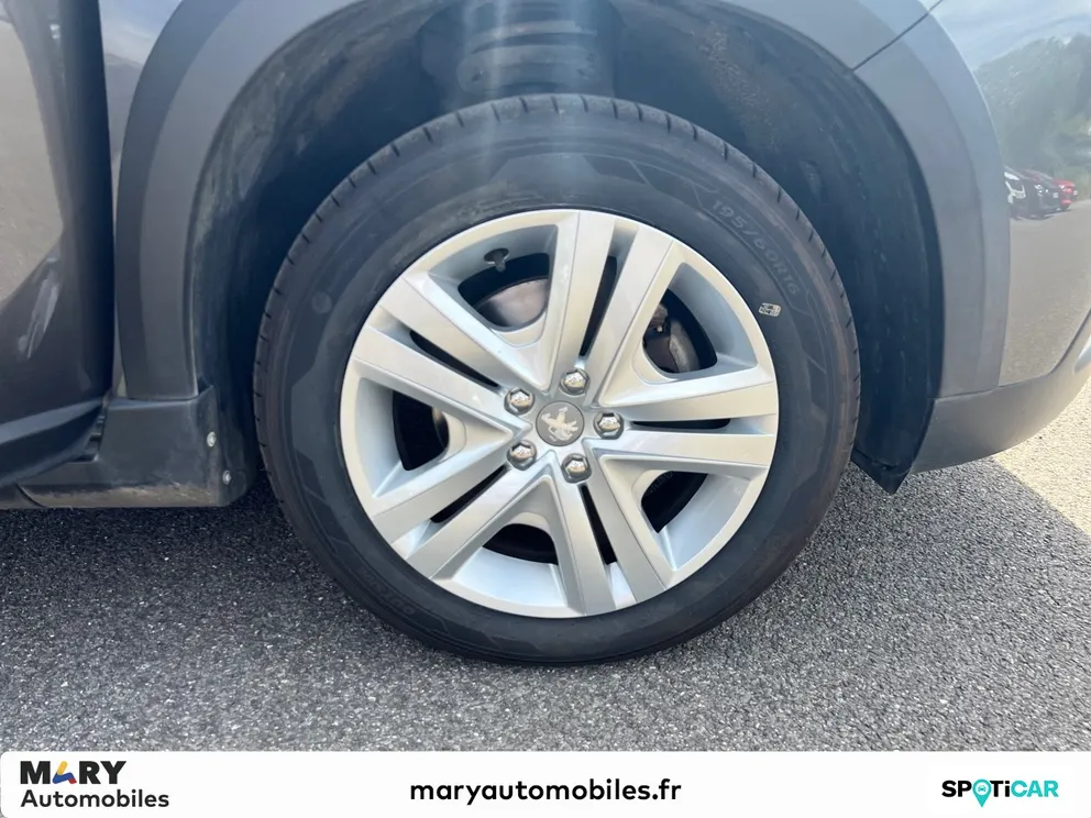 Véhicule occasion 232639 - peugeot 2008 - Photo 7