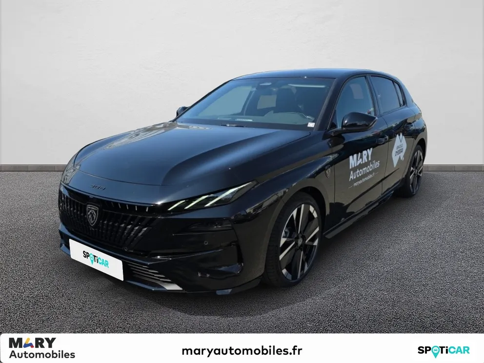 Véhicule occasion 1232379 - peugeot 308 - Photo 1