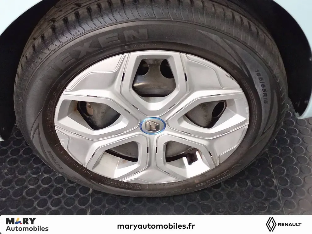 Véhicule occasion 160520 - renault TWINGO - Photo 11