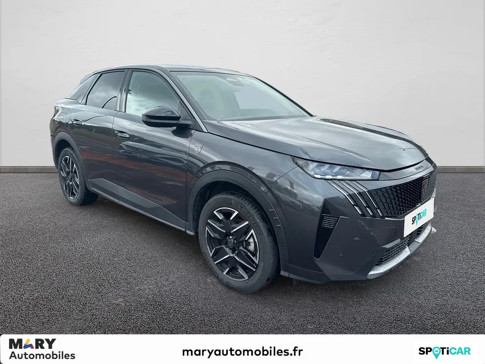 Véhicule occasion 1235845 - peugeot 3008 - Photo 5