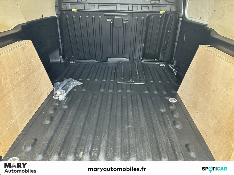 Véhicule occasion 1227684 - Citroën BERLINGO - Photo 16