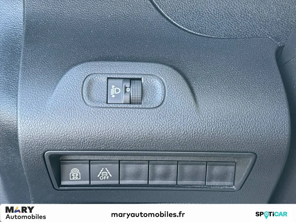 Véhicule occasion 215818 - peugeot RIFTER - Photo 15