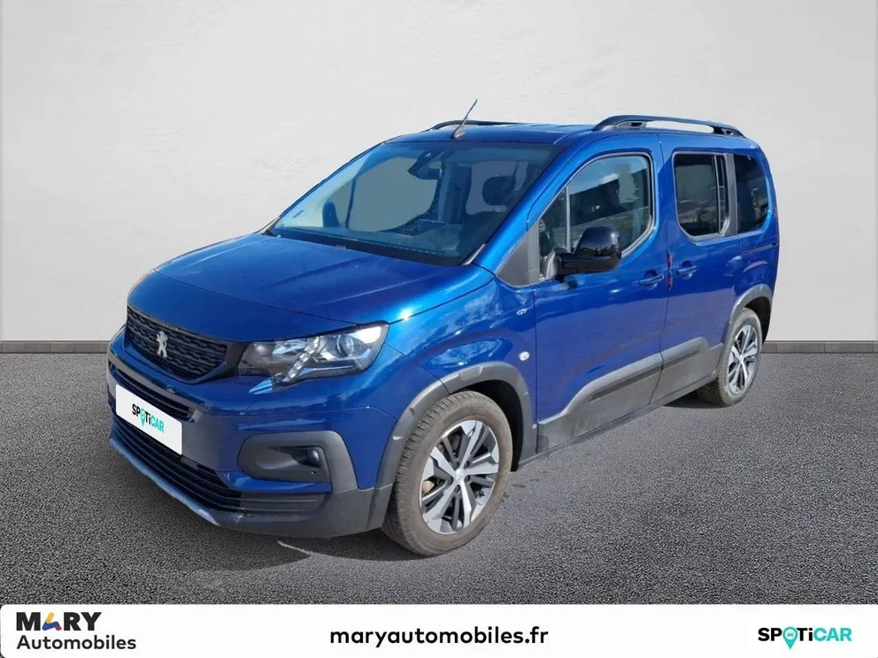 Véhicule occasion 233926 - peugeot RIFTER - Photo 1