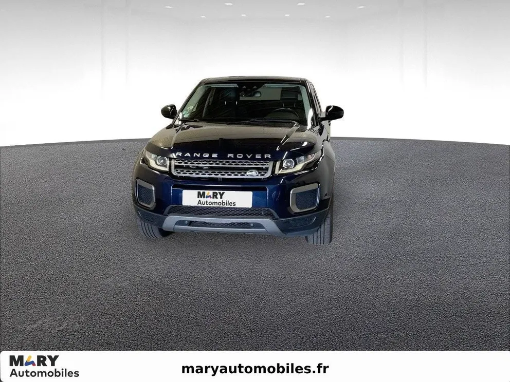 Véhicule occasion 150901 - land rover RANGE ROVER EVOQUE - Photo 2