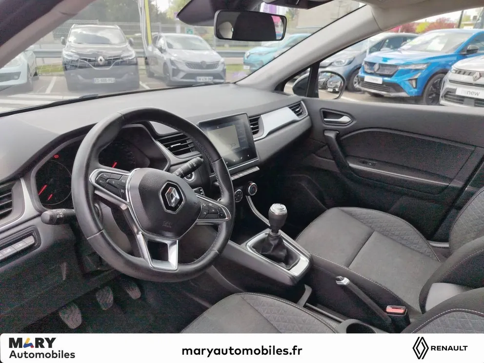 Véhicule occasion 214112 - renault CAPTUR - Photo 12