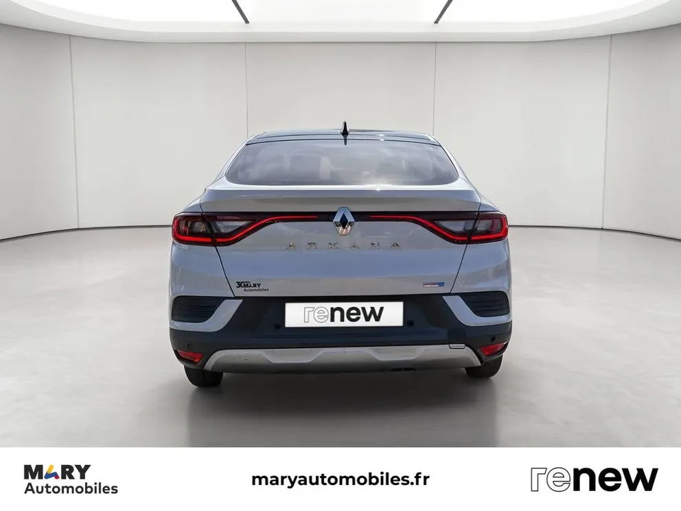 Véhicule occasion 226182 - renault ARKANA - Photo 4