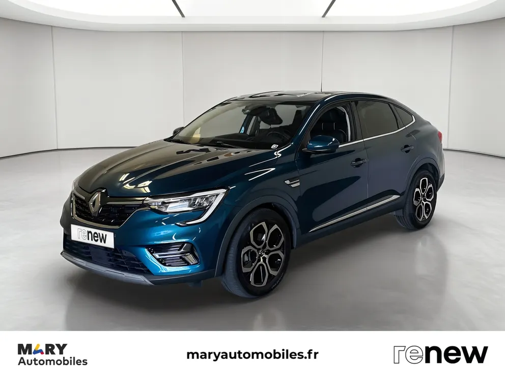 Véhicule occasion 1231544 - renault ARKANA - Photo 1