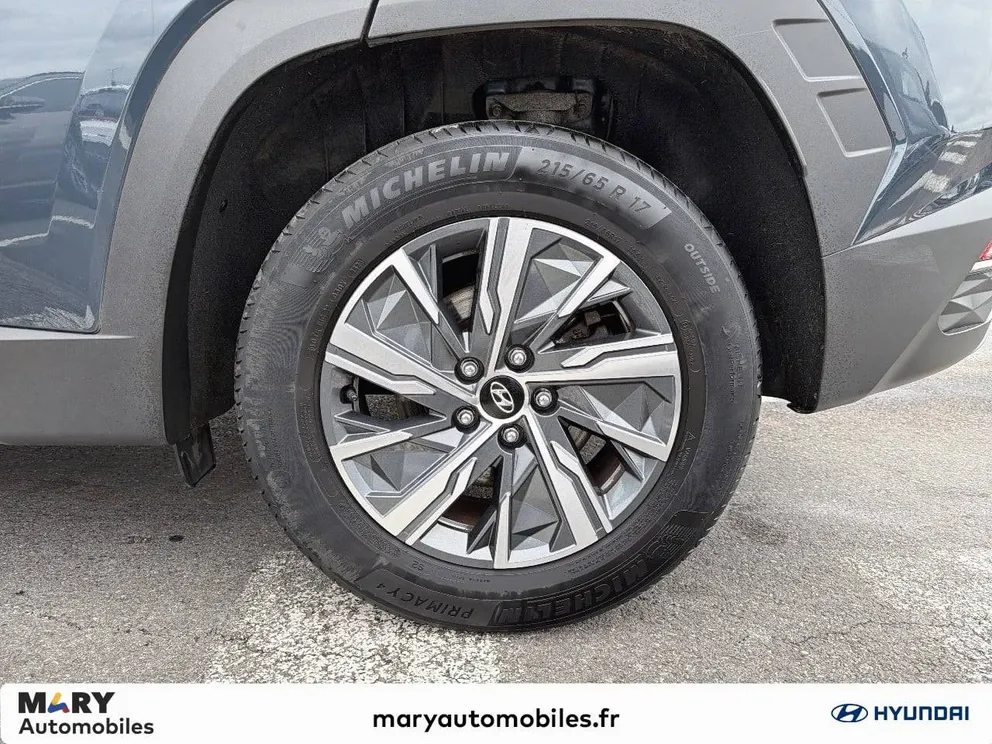 Véhicule occasion 207655 - hyundai TUCSON - Photo 11