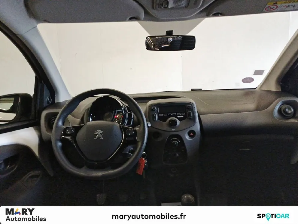 Véhicule occasion 210252 - peugeot 108 - Photo 8