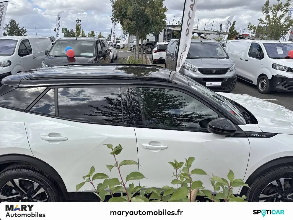 Véhicule occasion 190111 - peugeot 2008 - Photo 4