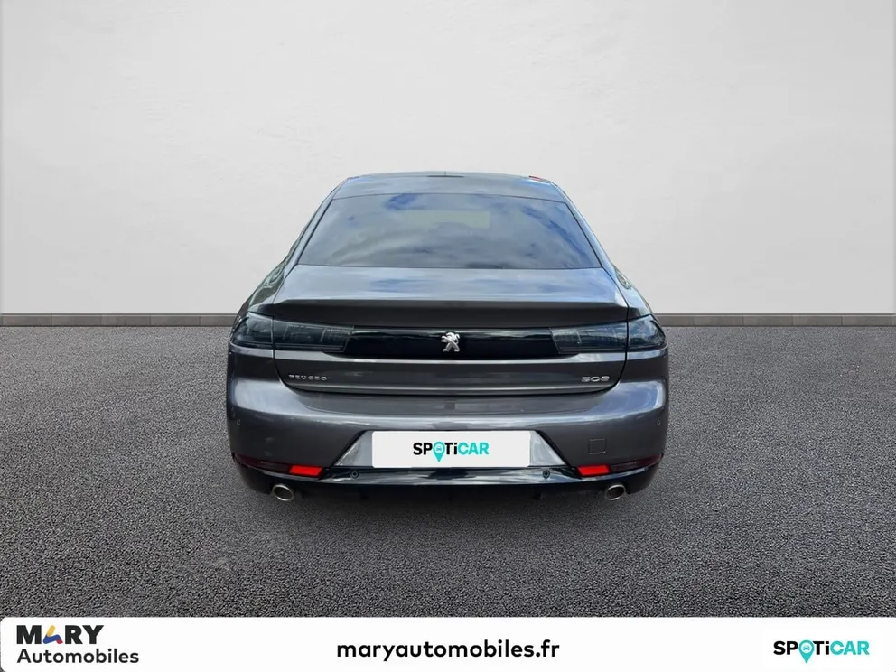 Véhicule occasion 1230648 - peugeot 508 - Photo 3