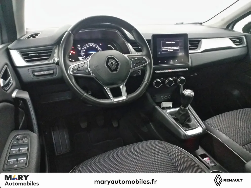 Véhicule occasion 205021 - renault CAPTUR - Photo 8