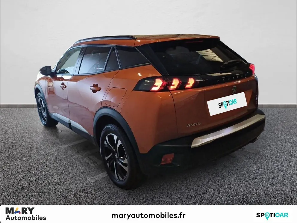 Véhicule occasion 216610 - peugeot 2008 - Photo 7