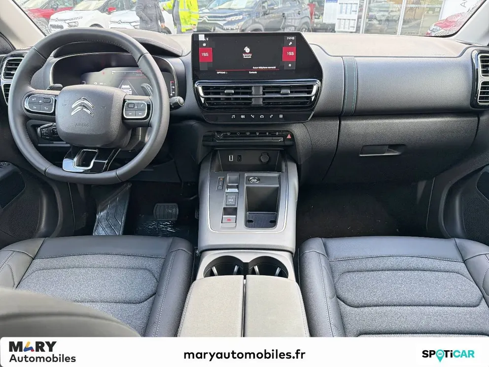 Véhicule occasion 207389 - Citroën C5 AIRCROSS - Photo 8
