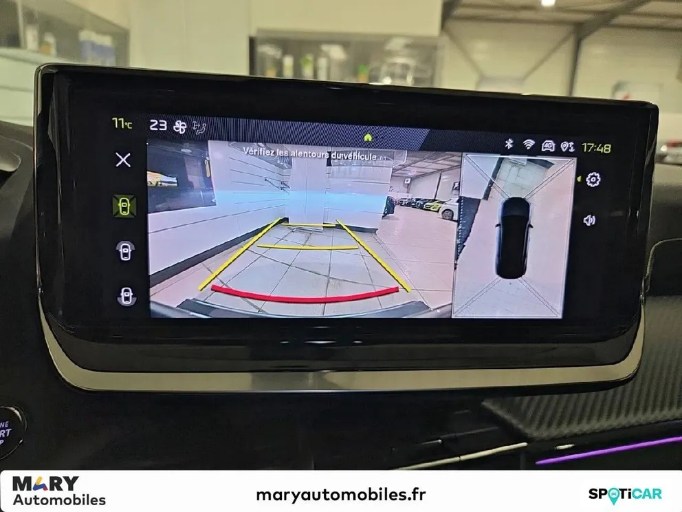 Véhicule occasion 209287 - peugeot 2008 - Photo 15