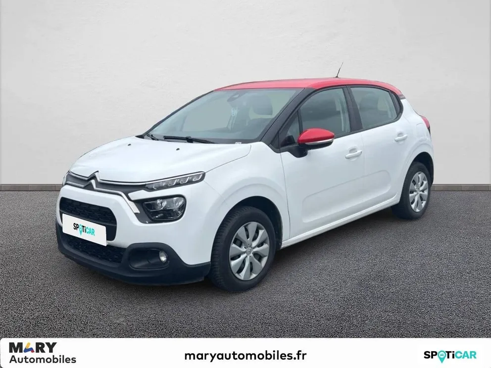 Véhicule occasion 230323 - Citroën C3 - Photo 1