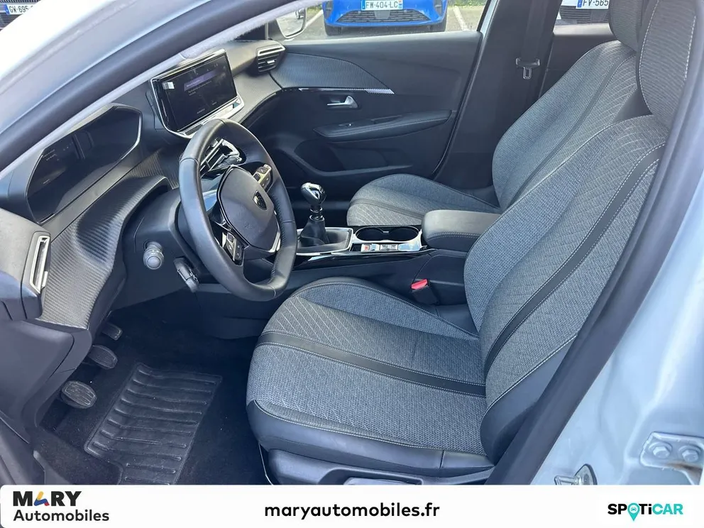 Véhicule occasion 204408 - peugeot 208 - Photo 9