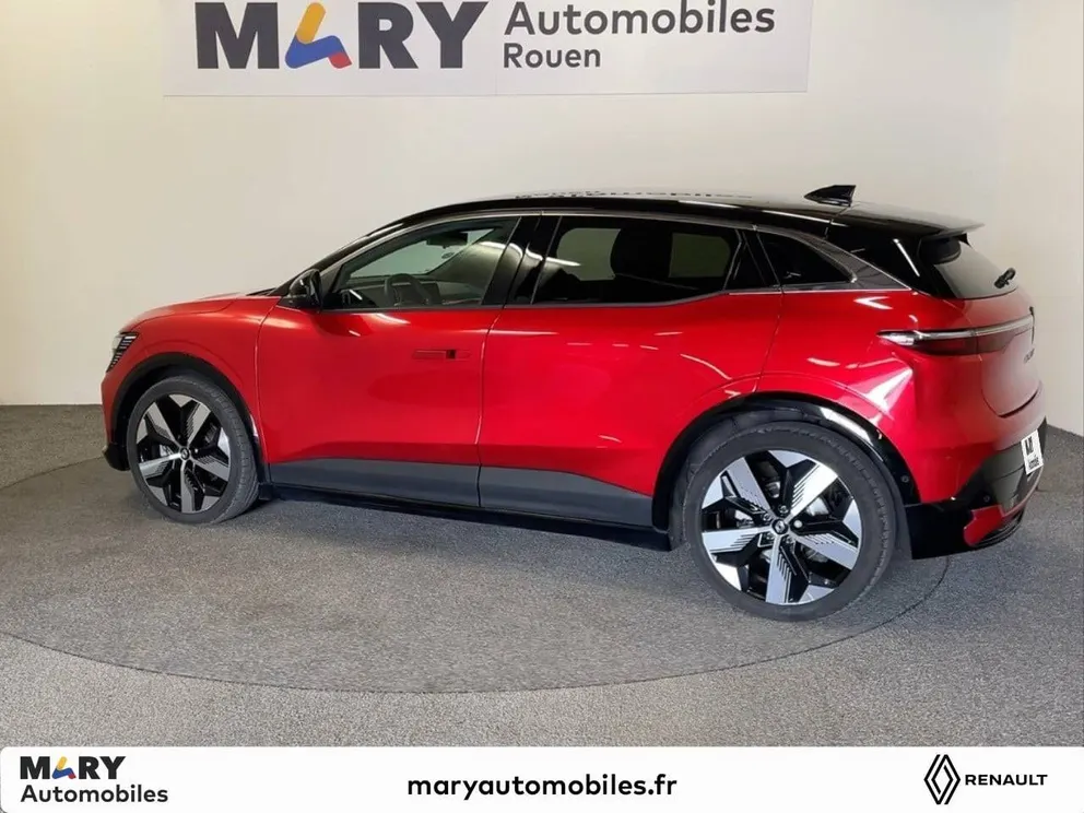 Véhicule occasion 233653 - renault MEGANE - Photo 5