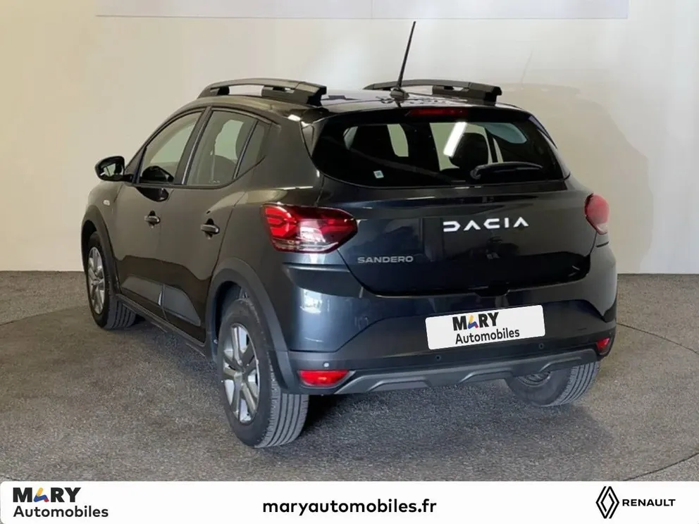 Véhicule occasion 220362 - dacia SANDERO - Photo 5