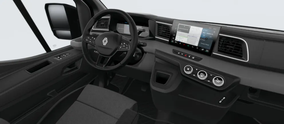 Véhicule occasion 163392 - renault MASTER - Photo 3