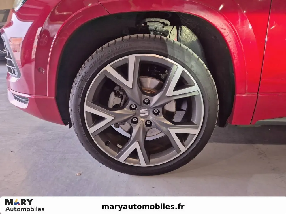 Véhicule occasion 225025 - seat ATECA - Photo 11