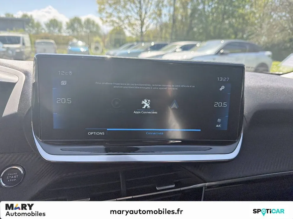 Véhicule occasion 227786 - peugeot 2008 - Photo 12