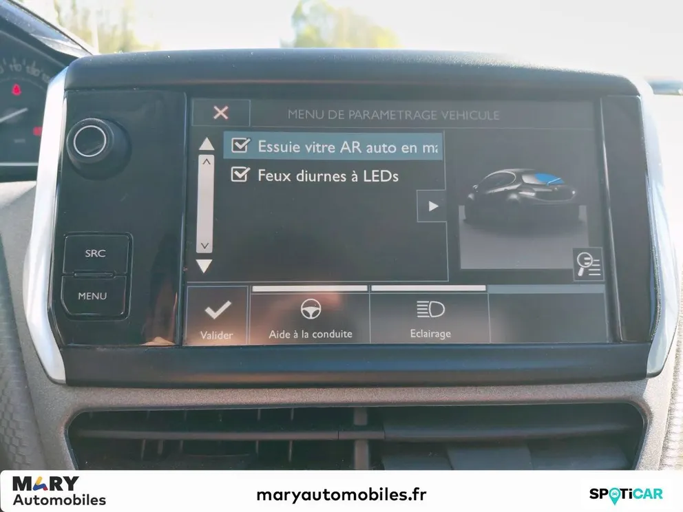 Véhicule occasion 232125 - peugeot 208 - Photo 17