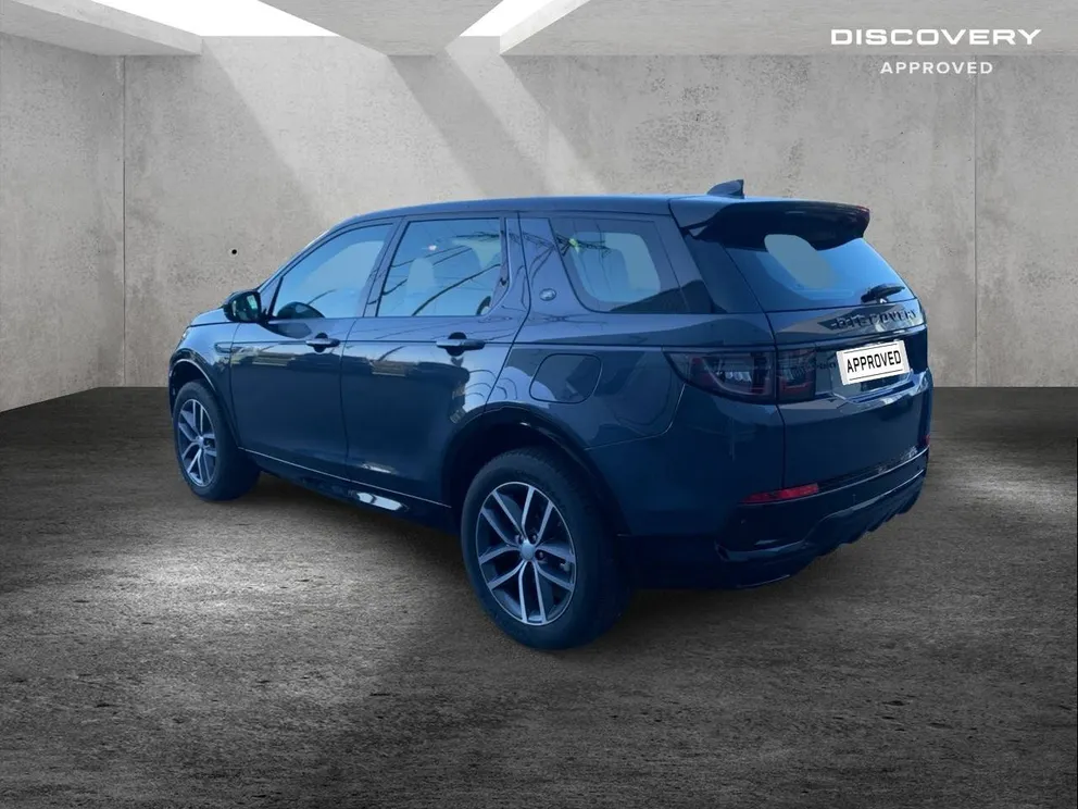Véhicule occasion 198741 - land rover DISCOVERY SPORT - Photo 2