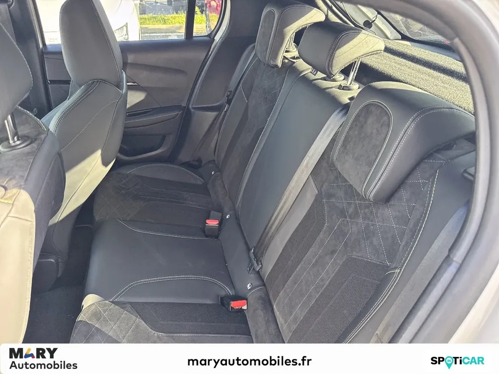 Véhicule occasion 235484 - peugeot 208 - Photo 16