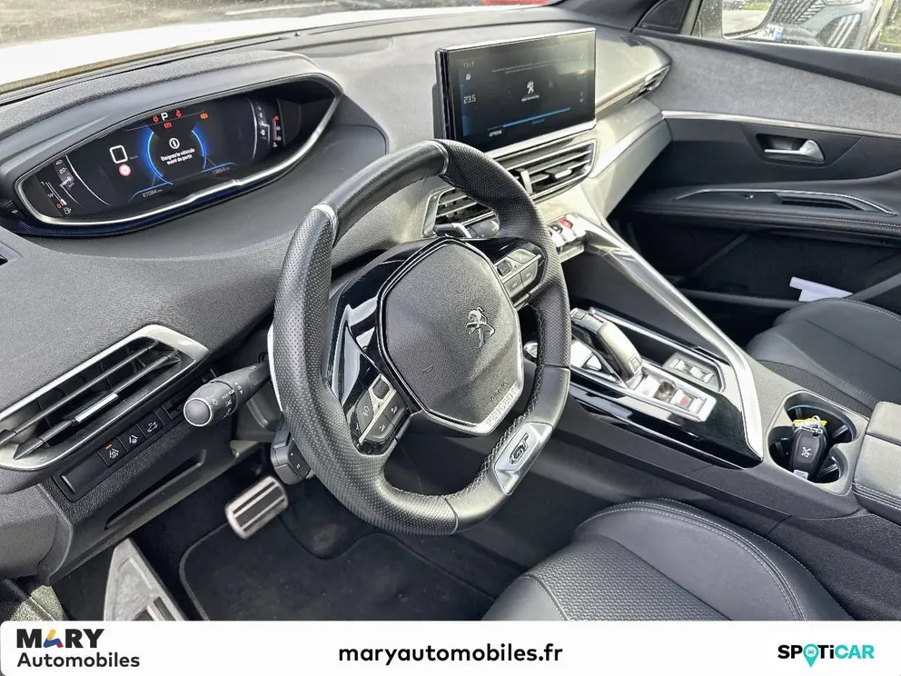 Véhicule occasion 218830 - peugeot 3008 - Photo 15