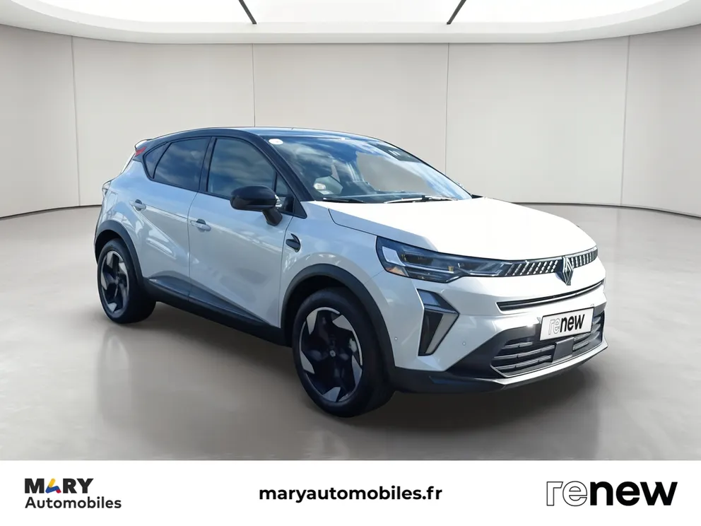 Véhicule occasion 1236730 - renault CAPTUR - Photo 7