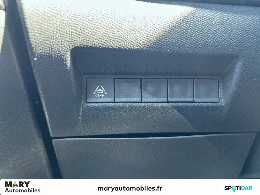 Véhicule occasion 172275 - peugeot 2008 - Photo 22