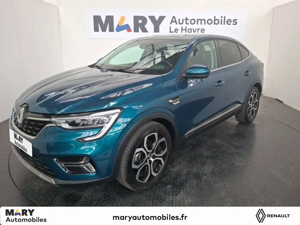 Véhicule occasion 231441 - renault ARKANA - Photo 1