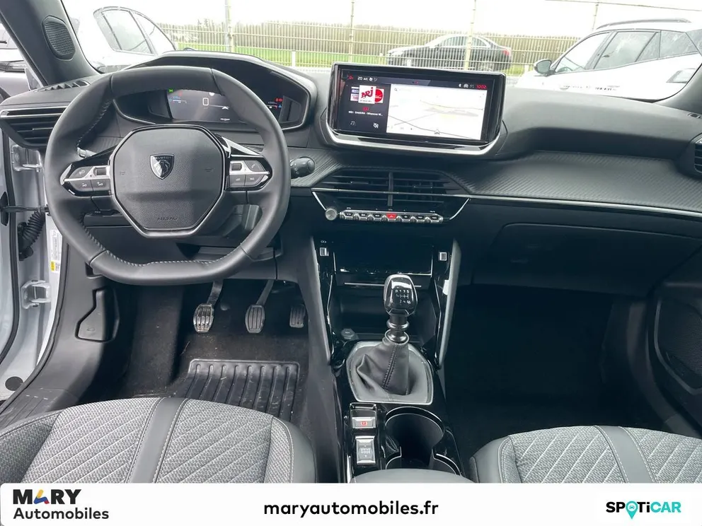 Véhicule occasion 1237463 - peugeot 2008 - Photo 7