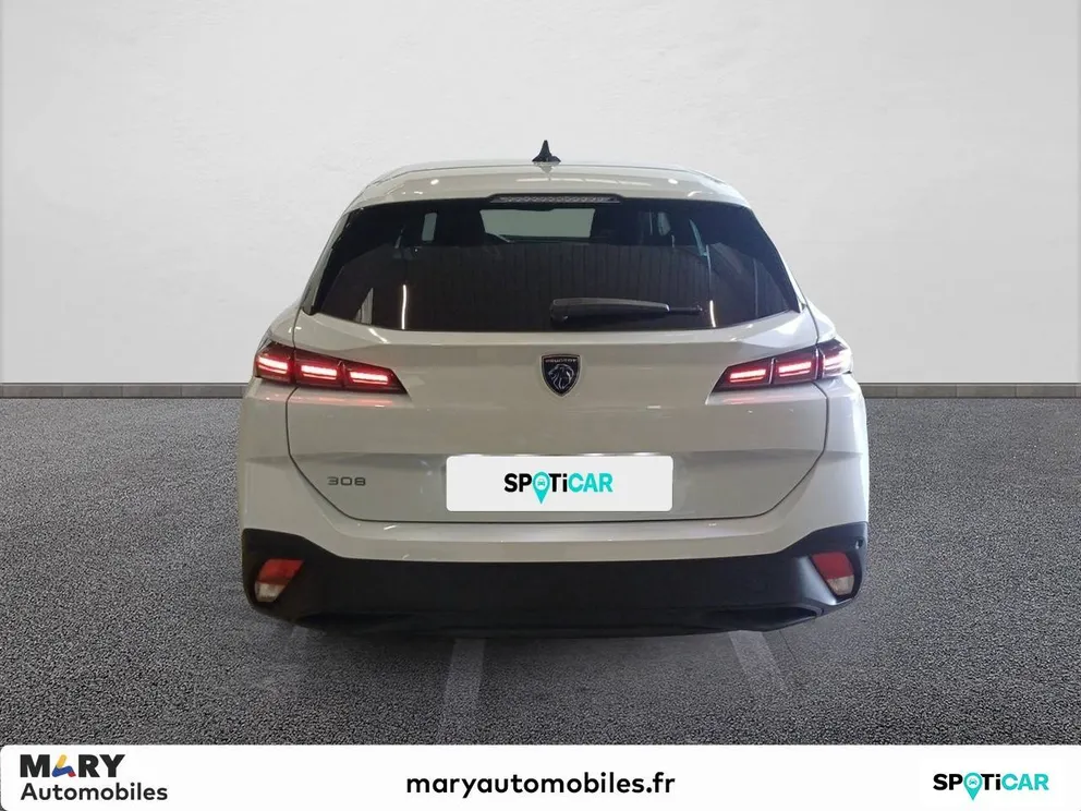 Véhicule occasion 209877 - peugeot 308 - Photo 5