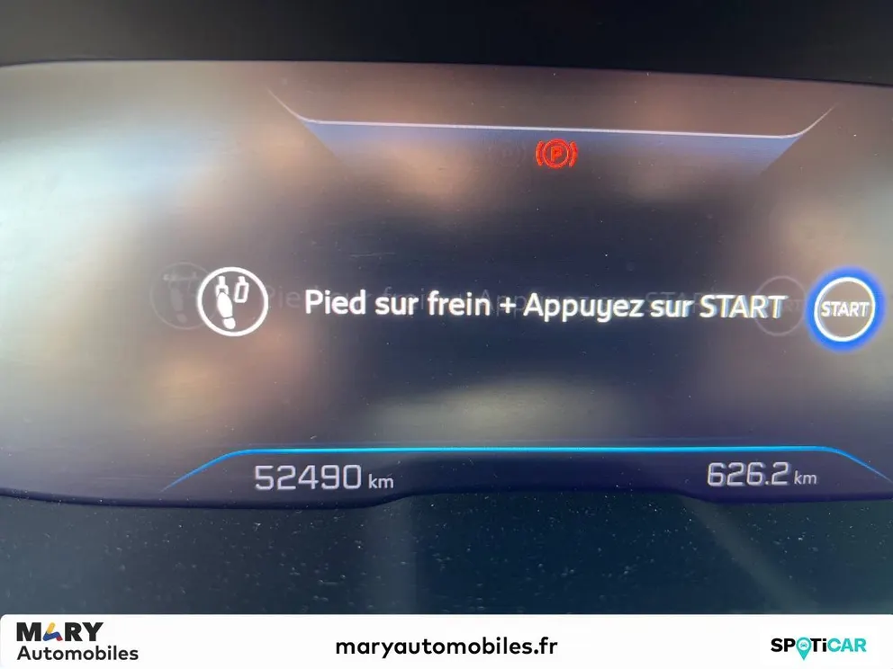 Véhicule occasion 247237 - peugeot 3008 - Photo 14