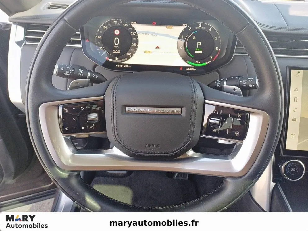 Véhicule occasion 150420 - land rover RANGE ROVER - Photo 17