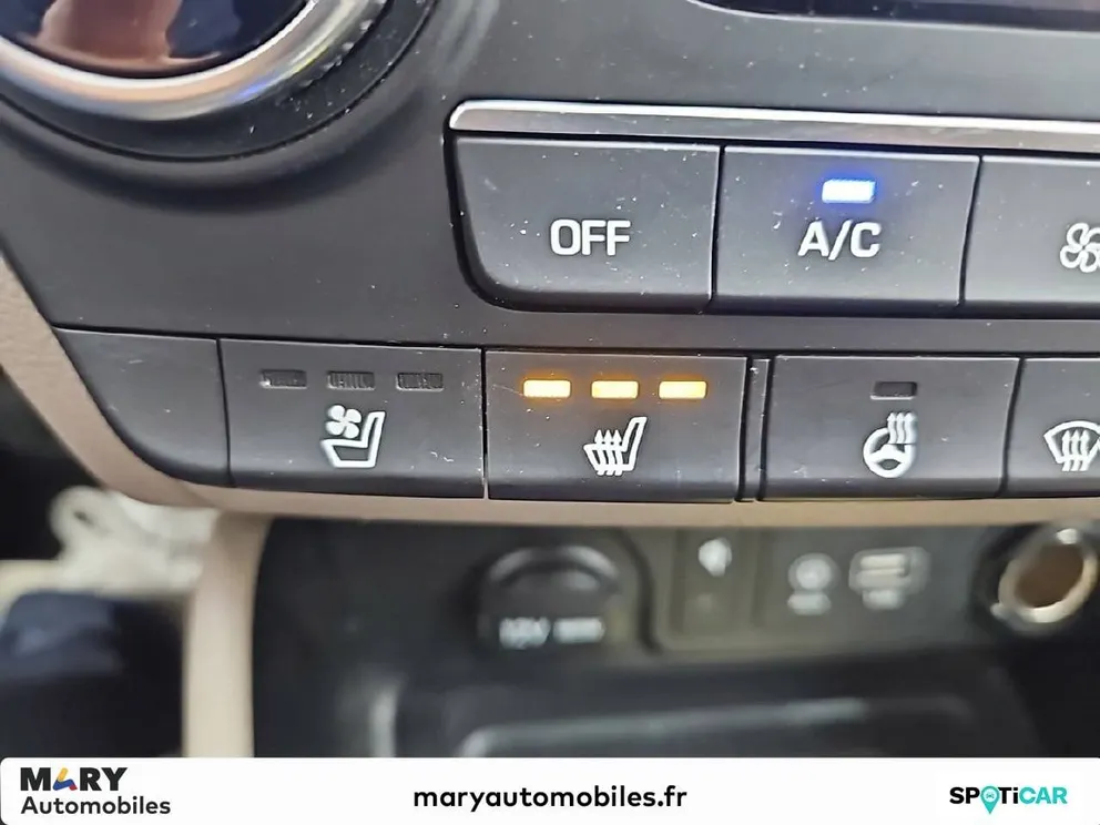 Véhicule occasion 216193 - hyundai TUCSON - Photo 16