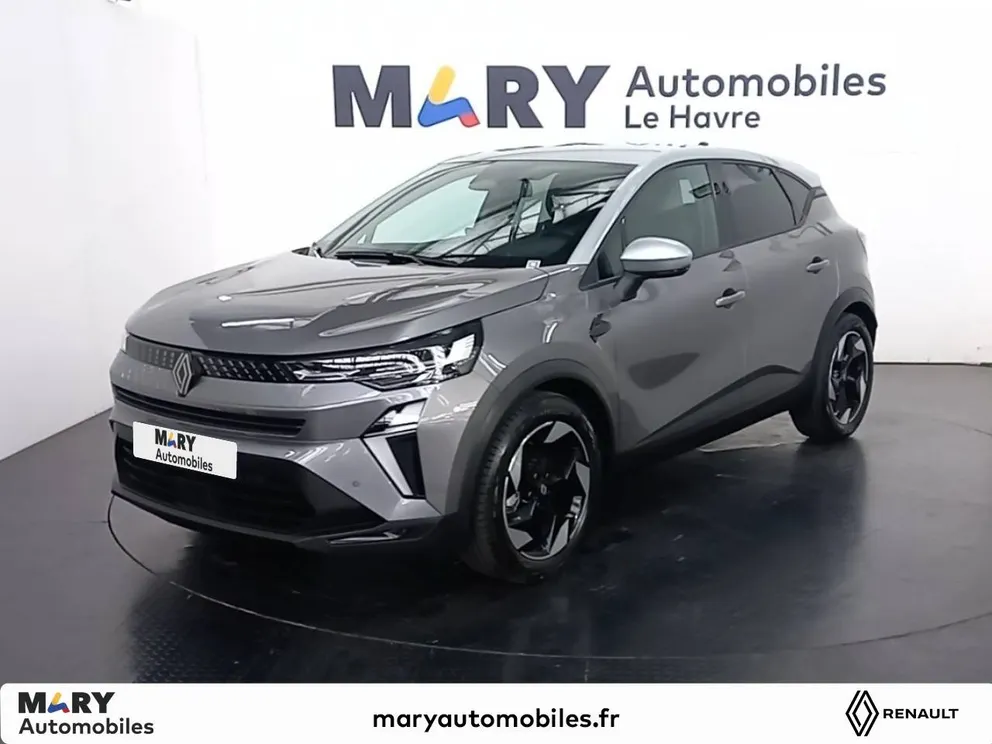 Véhicule occasion 200894 - renault CAPTUR - Photo 1