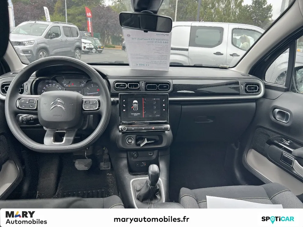 Véhicule occasion 1236841 - Citroën C3 - Photo 8