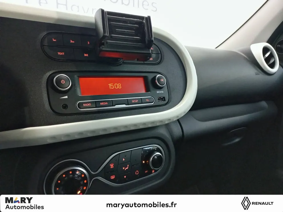 Véhicule occasion 228539 - renault TWINGO - Photo 12