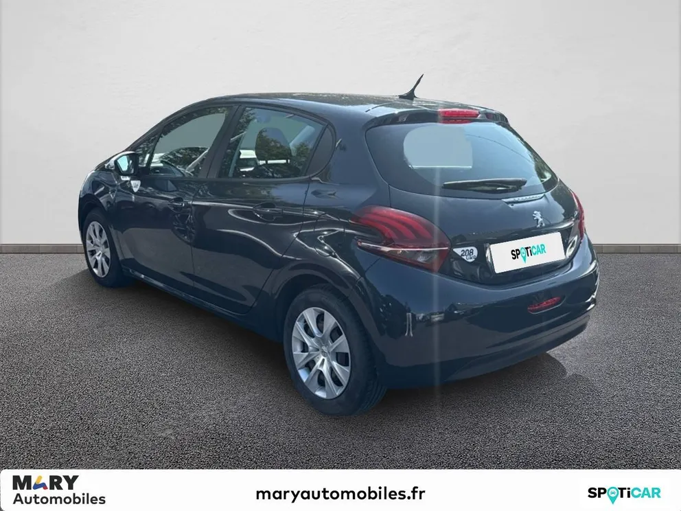 Véhicule occasion 183644 - peugeot 208 - Photo 7