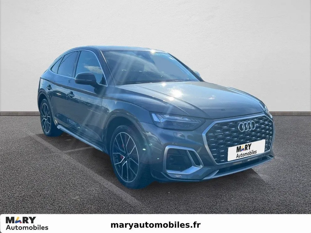 Véhicule occasion 190449 - audi Q5 - Photo 3