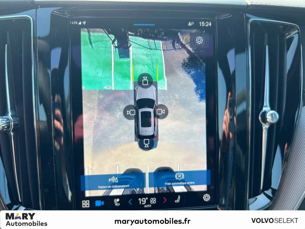 Véhicule occasion 175438 - volvo XC60 - Photo 14