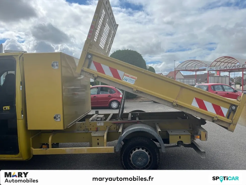Véhicule occasion 1235585 - renault MASTER - Photo 14