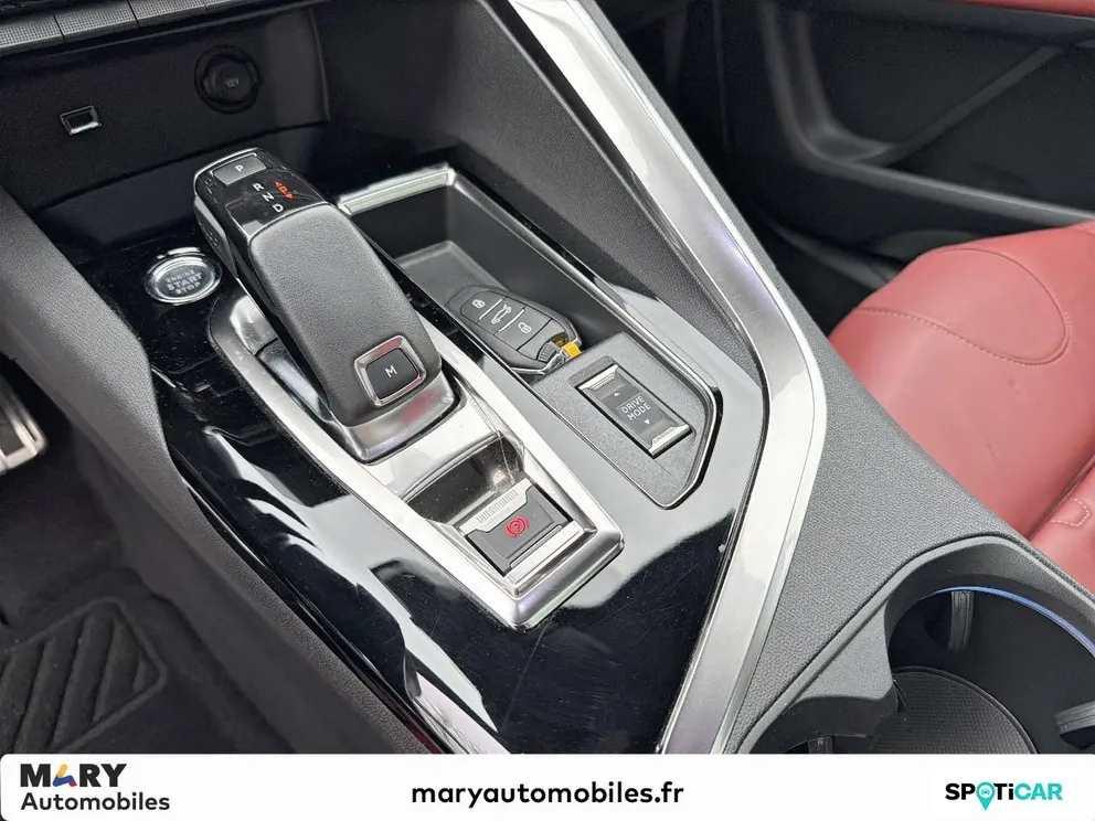 Véhicule occasion 230975 - peugeot 3008 - Photo 16