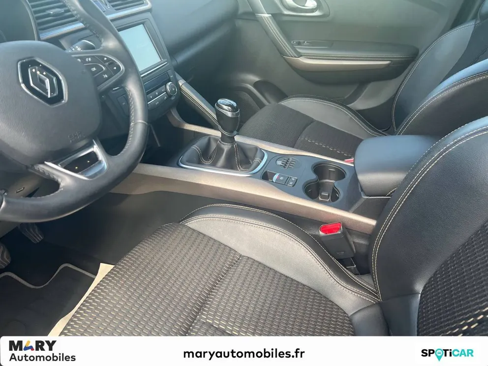 Véhicule occasion 226788 - renault KADJAR - Photo 9