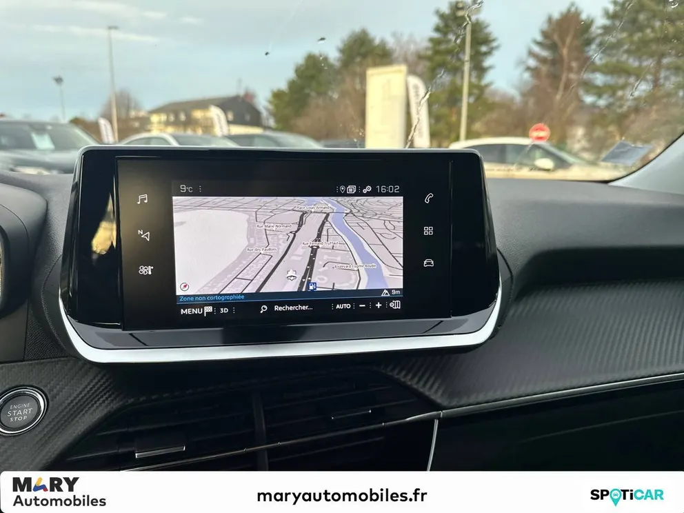 Véhicule occasion 205345 - peugeot 2008 - Photo 13